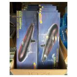 #1074 NIB - Shanghai Dragon U.S.S. Hampton Submarines