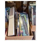 #1086 Assorted Lot Revell, Academy, Italeri etc Boats/Submarines