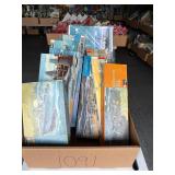 #1091 Aurora & Revell Boats