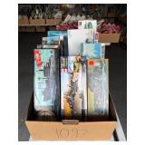 #1093 Assorted Lot Revell, Monogram, Dragon etc Boats