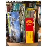 #1097 Assorted Lot Jim Shirley Productions, Dragon, Monogram etc Boats