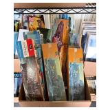 #1110 Assorted Lot Renwal, Revell, Monogram etc Boats