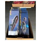 #1115 Dragon U.S.S. Hampton & U.S.S. Dallas Vs Soviet Alfa - NIB