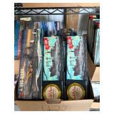 #1122 Assorted Lot Revell, Monogram, Dragon etc Boats