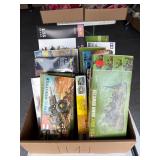 #1141 Assorted Lot Italeri, Revell, ICM etc Artillery