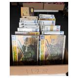 #1148 Assorted Lot Italeri, Aurora, Tamiya etc Artillery