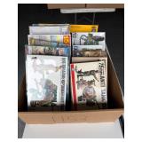 #1153 Assorted Lot Bandai, Italeri, Tamiya etc Artillery