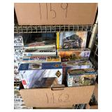 #1162 Assorted Lot Academy, Monogram, Fonderie etc Trucks