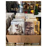 #1172 Assorted Lot Airflx, Dragon, Monogram etc Soldiers