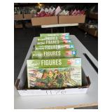 #1176 Monogram Military Figures - NIB
