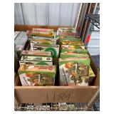 #1184 Airflx Modern British Infantry, American Infantry Australian Infantry etc