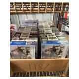 #1187 Assorted Lot Trumpeter, Tamiya, Dragon etc Soldiers