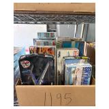 #1195 Assorted Lot Heller, Revell, MPC etc Planes