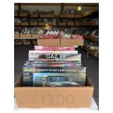 #1200 Assorted Lot Revell, ICM, Italerietc Trucks
