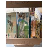 #1206 Assorted Lot Monogram, Hasegawa, IMC etc Planes/Helicopters