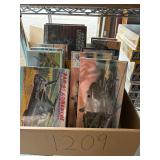 #1209 Assorted Lot MPC, Italeri, Hasegawa etc Helicopters