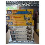 #1210 Italeri ACH-47 Chinook Gunship & Chinook Gunship ACH-47 (HC-1) - NIB