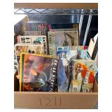 #1211 Assorted Lot Airflx, Monogram, Italeri etc Helicopters