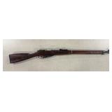 #1320 1936 Finnish Civil Guard M28 Nagant #46985 Bolt Action Rifle 