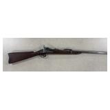 #1325 US. Springfield Model 1884 Trap Door Single-Shot Rifle