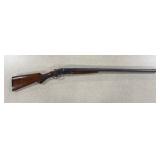 #1326  Meriden Firearms 20 GA Side-by-Side Double-Barrel Shotgun