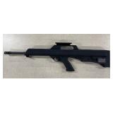 #1339 Backside of Gun
