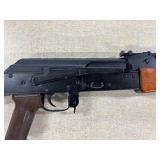 #1308 Cal. 7.62x39mm