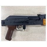 #1307 with wire-folding stock
