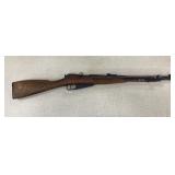 #1321 1954 Mosin-Nagant 7.62x54mm Bolt Action Rifle