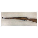 #1321 Back side of Gun