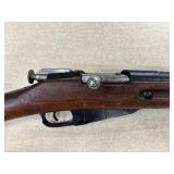 #1322 with folding bayonet