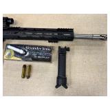 #1337 Barrel marked 12.7x42