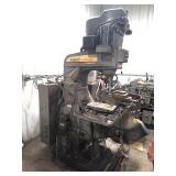 Bridgeport Mill Series I CNC 230 Volts, 2ph, 3 Phase Motor with Accel