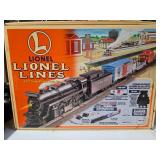 Lionel Lines 0-027 Gauge Electric Train Set