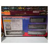 Amtrak Genesis Ready To Run Train Set