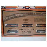 Harley Davidson Limited Edition Ho-Sale Train Set