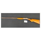 Reverse View of Shotgun
