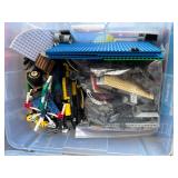 Several Small Boxes