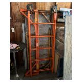Scaffolding with Picks 