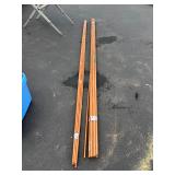 Lot of Copper Tubing / Piping