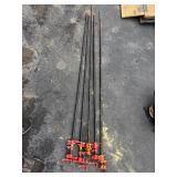 Variety of Pipe Clamps