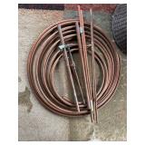 Lot of Copper Tubing / Piping