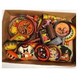 Vintage Halloween & Holliday Noise Makers