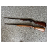 Stevens Arms Co Single Shot Shotgun