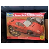 Revell Ferrari Model