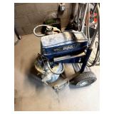 Lot #26- Graco 100 Ultimate 695 XT Paint Sprayer