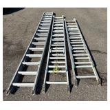 Lot #11 Extension Ladder Group #2- 32