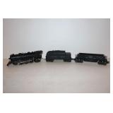 777 Lionel Locomotive, Tender & Car