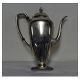 #303 Sterling Silver tea pot