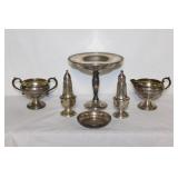 #305 Lot of sterling 314gr